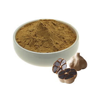 Hersteller Großhandel 3% Polyp henol und 1% SAC Black Garlic Extract Powder - Product Image 2