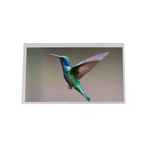 Chất lượng tốt 7inch 350cd/M2 độ sáng 800*480 TFT <span class=keywords><strong>LCD</strong></span> TN góc nhìn RGB Giao diện hiển thị cho thiết bị tương tác - Product Image 4