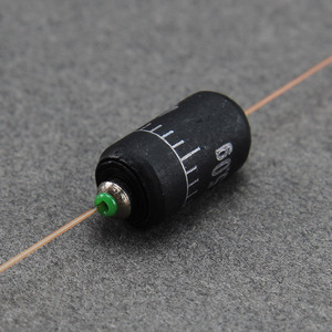 Plomos de pesca Aohu de doble núcleo de plomo de 5g 6g 8g 10g, resistentes a la corrosión, cilíndricos, para pesca. - Product Image 2