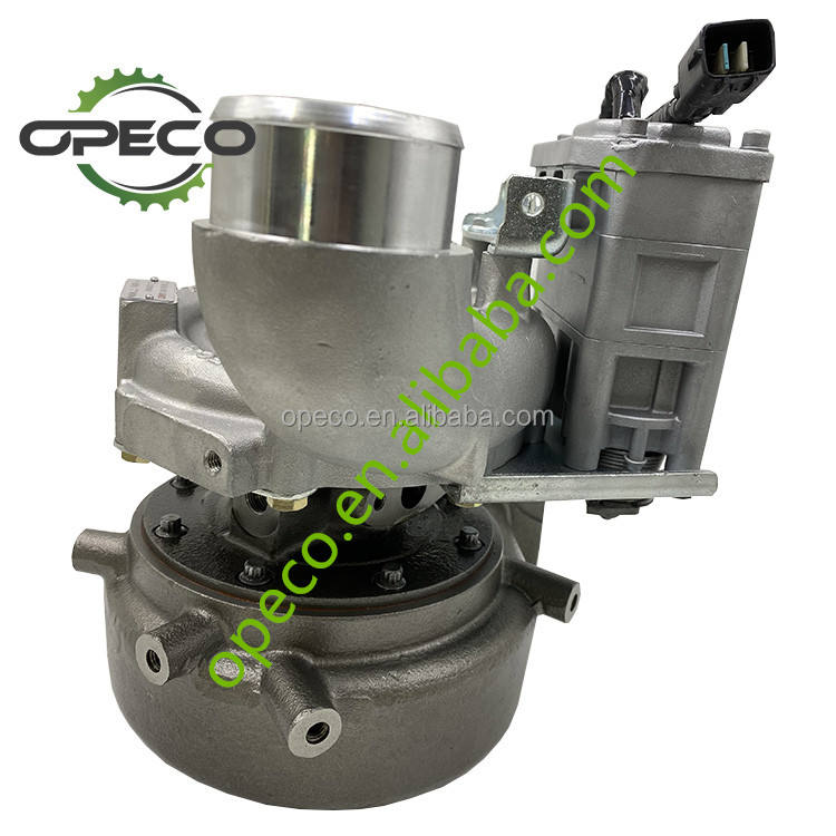 Hino Ranger Truck J08E Turbocharger GT4082KLNV 17201E0182A