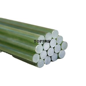 Varilla aislante sólida de fibra de vidrio resina epoxi FR4 - Product Image 1