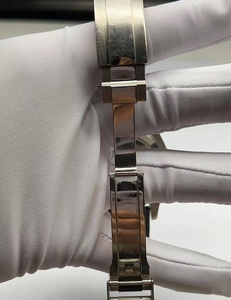 Reloj de pulsera mecánico clásico de alta calidad, 42 mm, de aleación de titanio, resistente al agua, movimiento automático, fabricado en China como OEM. - Product Image 4