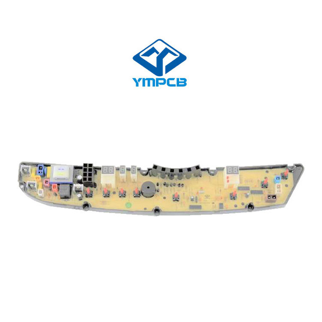 YMPCB Low Price Product 9908G-MEMORY Model Washing Machine Spare Parts Pcb Board for Selling