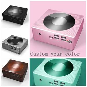 Mini <span class=keywords><strong>PC</strong></span> de estilo de color personalizado con valor superior con Esports Business <span class=keywords><strong>Ryzen</strong></span> <span class=keywords><strong>5</strong></span> <span class=keywords><strong>5600G</strong></span> SSD Disco duro Trabajo Gaming Mini <span class=keywords><strong>PC</strong></span> - Product Image 3