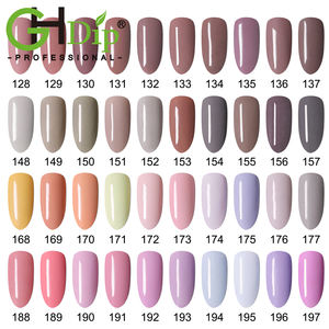 ผงเคลือบเล็บแบบ3 in 1มี2000สีให้คุณเลือก - Product Image 4