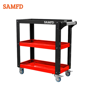 SAMFD Machine d'alignement de roues 3D portable avec démonte-pneus et équilibreuse de roues, combinaison de cric à ciseaux, ajustement universel, caméra 5MP - Product Image 6