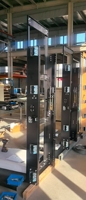 Elektrischer Kompakter Hauslift Wohnaufzug für Kleine Häuser und Villen zur Inneninstallation