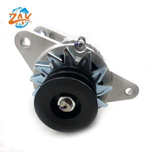 เครื่องกำเนิดไฟฟ้าแบบสล็อตคู่สำหรับเครื่องขุด6bd1 Ex200-3เครื่องกำเนิดไฟฟ้ากระแสสลับ24V 35A สำหรับ - Product Image 5