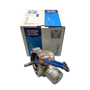 Piezas de Maquinaria de Construcción, Conjunto de Motor de Aceleración 461-4911, Pieza de Repuesto para Excavadora EX200-5, Motor de Aceleración 4614911 - Product Image 2