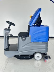 Nettoyeur <span class=keywords><strong>de</strong></span> sols haute performance YG-1050, Nettoyeur <span class=keywords><strong>de</strong></span> sols portable filaire, Nettoyeur <span class=keywords><strong>de</strong></span> sols et aspirateur professionnel 3 Pro à conducteur assis - Product Image 1