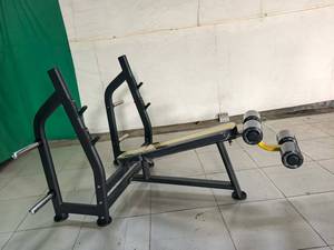 Perlengkapan binaraga, perlengkapan Gym kehidupan Set lengkap aman dan tahan lama - Product Image 5