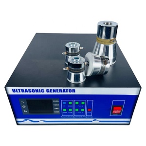 Module d'alimentation à impulsions ultrasoniques 28kHz 1800W pour système de nettoyage de soupape <span class=keywords><strong>EGR</strong></span> et de filtre DPF avec garantie d'un an - Product Image 1