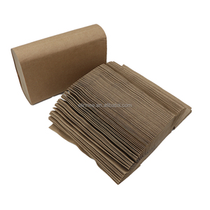 Rollo de toalla de mano de papel reciclado Universal H1 Natural 100% fibra reciclada 6 rollos X 700 pies para inodoros domésticos paquete de 6 rollos por caja - Product Image 4