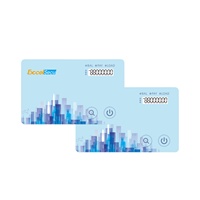Carte Java NFC pour le transport en tant que carte prépayée