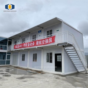 CGC Nhà Máy Hot Bán Nổi Nhà Kế Hoạch Flatpack Vận Chuyển <span class=keywords><strong>Container</strong></span> Nhà 40 Feet Argentina <span class=keywords><strong>Container</strong></span> Nhà - Product Image 6