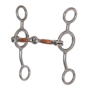 Bocados para Caballos de la Mejor Calidad, Precio al por Mayor, Servicio OEM, Fabricante, Bocados para Caballos Hechos a Medida, MOQ Bajo - Product Image 1