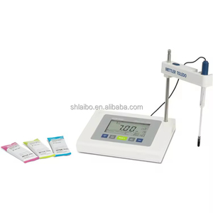 Instrument de laboratoire Mettler Toledo FiveEasy <span class=keywords><strong>pH</strong></span>-mètre FP20 Instrument de laboratoire Comptage Précision Valeur Testeur <span class=keywords><strong>pH</strong></span>-mètre de paillasse - Product Image 3