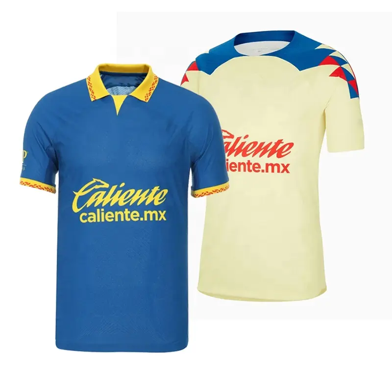 Bán Buôn 2023/24 Liga MX Câu Lạc Bộ Mỹ Camiseta Bóng Đá Jersey