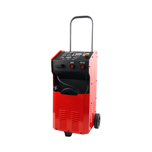BYW-500S Caricabatterie e Avviatore <span class=keywords><strong>Automatico</strong></span> a 10 Fasi 500A per Batterie AGM/Litio 6V/12V/24V/48V - Product Image 3