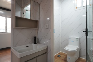 Casa Container Espandibile Moderna da 40 Piedi, Lussuosa Casa Prefabbricata Compatta <span class=keywords><strong>in</strong></span> <span class=keywords><strong>Vendita</strong></span>, Pronta per la Spedizione, Modulo ADU Definitivo per USA e Canada - Product Image 6