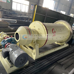 1-2tph रॉक गोल्ड माइनिंग ग्राइंडिंग मशीन औद्योगिक बॉल मिलों - Product Image 1