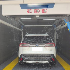 Máquina de Lavado de Autos Automática de Acero Inoxidable Terra XPort Inc, Fuente de Energía Eléctrica >1500W, Garantía de 3 Años, Directo de Fábrica - Product Image 3