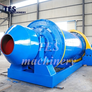 Controllo della Temperatura del Cilindro tramite Circolazione dell'Acqua per Mulini a Sfere a Secco e Umido per la Macinazione di Minerali Sensibili <span class=keywords><strong>al</strong></span> Calore - Product Image 4