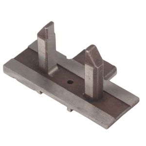 Convient pour les machines à coudre à usage intensif <span class=keywords><strong>MB</strong></span>-373/<span class=keywords><strong>372</strong></span> Pièces détachées pour machines à coudre à grande vitesse B1236-<span class=keywords><strong>372</strong></span>-000 le positionnement du bloc coulissant - Product Image 3