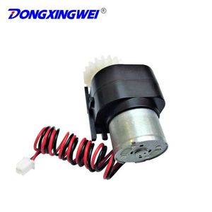 มอเตอร์เกียร์ Dongxingwei มอเตอร์ไฟฟ้าขนาดเล็ก DC รุ่น DRF-W310AA สำหรับถังขยะแบบมีเซ็นเซอร์ - Product Image 4