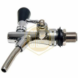 Rubinetto standard cromato con compensatore - Product Image 5