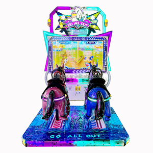 Simulatore di Equitazione Interattivo, Macchina da Gioco per Parchi Divertimento, Attrezzatura per Equitazione Interattiva - Product Image 1