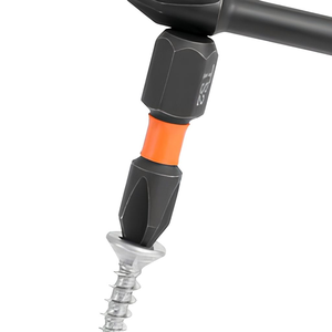 Punte per Cacciavite PH2 Magnetiche, Set di Punte Esagonali e Phillips, Kit di Utensili per Falegnameria e Casa, Scatola Pieghevole di Precisione - Product Image 1