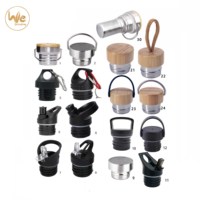 Wholesale Stocked No Minimum Flask Vacuum Insulated Stainless Steel Water Bottle Metal Gym Water Bottle Sport Fitness Bottle
