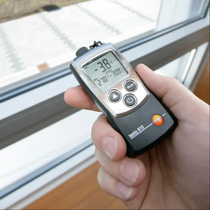 Instrumento de Medición de Temperatura de Bolsillo Testo 810 Original y Nuevo - Product Image 6