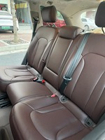 Housses de siège auto sportives en cuir tout compris pour Audi A4L/Q2L/Q3/A3/Q2, ajustement universel toutes saisons