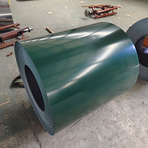 Suministro del fabricante DX51D DX52D RAL9002 personalizado 0,15mm 0,25mm 0,43mm grueso RAL recubierto de color prepintado <span class=keywords><strong>PPGI</strong></span> PPGL bobina - Product Image 3