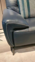 Machine à coudre ornementale de modèle d'ordinateur de chaussures de sofa en cuir de point pour résistant