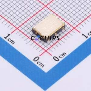 OA8EL89CEIB112YLC-122.88M Crystal Oscillator (Active) SMD7050-6P Crystal Oscillator 122.88MHz 20ppm LVDS 3.3V - Product Image 1