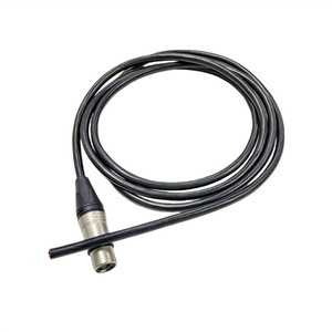 <span class=keywords><strong>Cable</strong></span> de Extensión XLR Hembra <span class=keywords><strong>a</strong></span> Extremo Abierto, Conector de <span class=keywords><strong>Cable</strong></span> Hembra de 3 Polos, 16A, Longitud Personalizada - Product Image 4