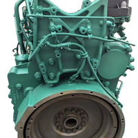 Moteur monocylindre 70cc à démarrage électrique, refroidi par air, neuf, de marque originale, assemblage D13F, disponible en stock dès maintenant