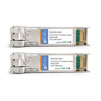 Module émetteur-récepteur optique SFP-25G23-BX40 25G SFP28 haute vitesse à fibre unique, solution SFP-25G32-BX40 40 km