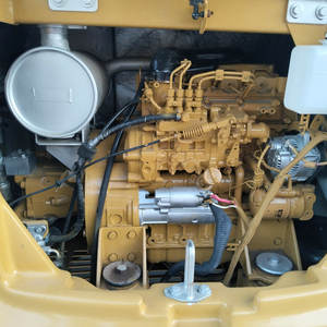 Envío gratis Caterpillar Cat306e2 mini excavadora usada EPA CE 6ton cat306 excavadora de segunda mano en stock - Product Image 5
