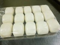 Sinocharm Quick-Frozen Stuffed Bun Premade Snack Frozen Instant Chinese Bread Mantou Bollos Steamed Buns Chinese Staple Food