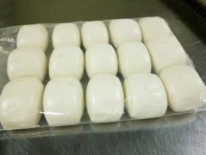 Sinocharm Bollo relleno <span class=keywords><strong>de</strong></span> congelación rápida Merienda prefabricada <span class=keywords><strong>Pan</strong></span> chino instantáneo <span class=keywords><strong>congelado</strong></span> Mantou Bollos <span class=keywords><strong>al</strong></span> vapor Comida básica China - Product Image 4