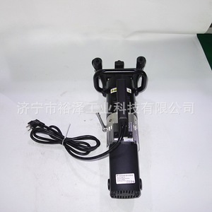 NrB-22 Portable Electric Hydraulic Rebar <b>Bending</b> <b>Machine</b> For Carbon Steel With Motor Core Component - Product Image 3