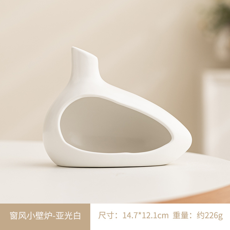 Window aromatherapy tray-matted white