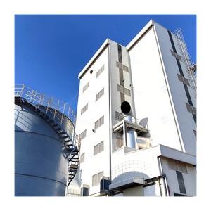 Secador por Pulverización <span class=keywords><strong>de</strong></span> Alta Presión, <span class=keywords><strong>Torre</strong></span> <span class=keywords><strong>de</strong></span> Secado por Pulverización para Detergente en Polvo, Línea <span class=keywords><strong>de</strong></span> Producción Completa - Product Image 1