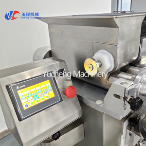Machine automatique de fabrication de <span class=keywords><strong>biscuits</strong></span> fourrés au chocolat, petite échelle, pour <span class=keywords><strong>atelier</strong></span> de production de <span class=keywords><strong>biscuits</strong></span> - Product Image 5