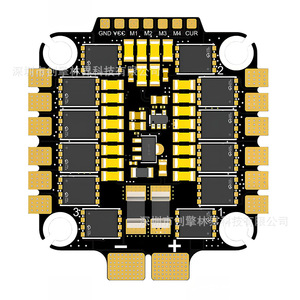 Contrôleur de vol JHEMCU F722 V3 3.3V MCU avec prise en charge Airs 4V5 Cam1 Cam2 pour drones - Product Image 5