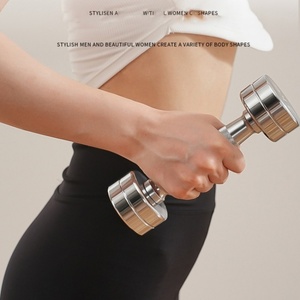 Haltères en acier à bas <span class=keywords><strong>prix</strong></span> en gros gym personnalisé différents kilogrammes d'haltères en acier - Product Image 2
